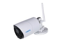 Reolink Argus Eco-V2 Ip Camera White Rechargeable 3Mp Usb-C