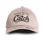 CWC Flexfit Cap Tan Catch Logo - S/M