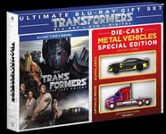 Transformers: The Last Knight Bluray