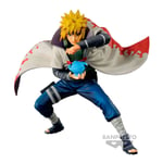 Naruto Shippuden Minato Namikaze Colosseum PVC Figurine Banpresto