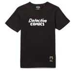 Batman 80th Anniversary Detective Comics Limited T-Shirt - Black - XL - Black