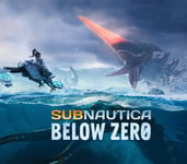 Subnautica: Below Zero PC Steam (Digital nedlasting)