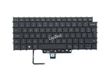 New DELL Latitude 7330 2022 UK Laptop Backlit Keyboard D/PN - 0KM6G1 KM6G1