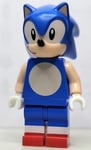 LEGO Sega Sonic The Hedgehog Minifigure from 21331