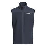 Swix Blizzard Midlayer Vest Men's Dark Navy, XL