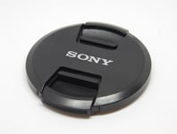 72mm LC-72 design lens cap for Sony lenses with 72mm filter thread - UK SELLER