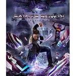 Jeu vidéo - Deep Silver - Saints Row IV : Re-elected - Action - Multi-plateforme - PEGI 18+