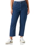 United Colors of Benetton Women's Trousers 43EZDE00E, Denim 901 Blue, 30