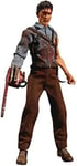 Mezco Toys One: 12 Collective: Evil Dead 2 Ash Williams Action Figure []