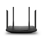 TP-LINK – AC1200 Wi-Fi VDSL/ADSL Modem Router, 867Mbps at 5GHz + 300Mbps at 2.4GHz (ARCHER VR300)