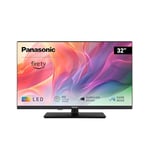 Panasonic TV-32S55AEY, S55 Series 32 inch Full HD LED Smart TV, 2024, Fire TV, HD Colour Engine, HDR, Alexa Voice Control, Media Player, For An Exceptional Visual Experience