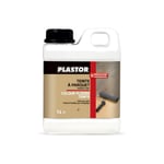 Plastor - Teinte parquet colour floors colorants intenses et durable des bois intérieurs Conditionnement: 1 Litre - Teinte: colour floors chene clair