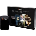 Paj Gps - allround finder 4G Traceur gps traceur de personnes, traceur multifonction, traceur de bagages noir 1 pc(s) X267622