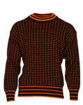 BrÃÂ¥tens Bråtens Islender Sweater - 100% Ull (Orange, XS) XS Orange