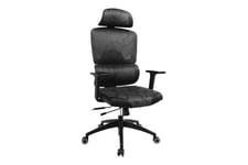 ErgoFusion Gaming Chair Pro