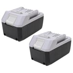 2x Battery for Makita BL1820G BL1815G BL1813G 198186-3 196367-3 195608-4 6Ah 18V