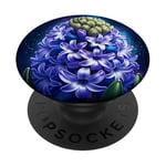 Fantasy Mignon Montagne Soleil Sakura PopSockets PopGrip Interchangeable