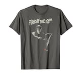 Friday the 13Th Jason Ax T-Shirt