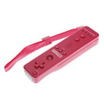 Manette Wiimote Plus pour Wii et Wii U Rose