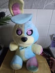 Five Nights at Freddys Vanny Jumbo 16” Plush Security Breach Easter Gamestop Exc