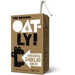 Oatly Havredryck Choklad 250 ml