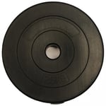Fitn Shape Viktskivor Vinyl till 30 mm Stänger 2 st FS 10 KG VINYYLILEVYT 6420613985848
