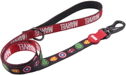 CERD LIFES LITTLE MOMENTS - For Fan Pets  Marvel Superheroes Dog Leash - Offi