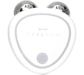 Stylpro Mini Microcurrent Facial Toning Device - White, White