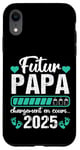 Coque pour iPhone XR Futur Papa 2025 Annonce Naissance 2025 Fête Des Pères Cadeau