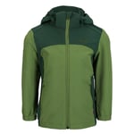 Turjakke til barn 9–10 år Tufte Willow Softshell Jacket Kid 134–14