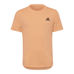 Adidas New York Tee Boys - L orange Junior > Adidas