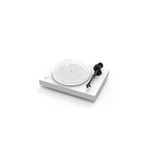 PLATINE VINYLE PRO JECT X2B BLANC SATINÉ + CELLULE ORTOFON QUINTET RED