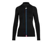 Tröja Assos Women Winter LS Skin Layer Black Series 2