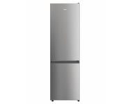 Haier Series 1 HDW1620DNPK 200x60cm 70/30 No Frost Inox Fridge Freezer