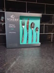 Viners Angel 18/0 24 Piece Cutlery Set. Stainless Steel 6 Place Seating Set.BNIB