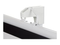 Art Ts-120 - Projektorduk Med Stativ - 120" (304.8 Cm) - 4:3 - Matte White