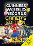 Guinness world records gamer's edition