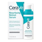 CeraVe Retinol Serum for Post-Acne Marks and Skin Texture | Pore Refining Res...