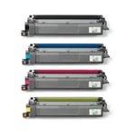 Kompatibel Brother TN 248 combo pack 4 stk Toner (4000 sidor)