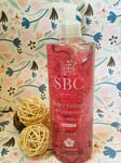 SBC Hydra Collagen & Geranium Moisturising Skincare Gel Firming Face Body 500ml