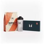 Daily Protein Bundle - Snack Box - Vanilla