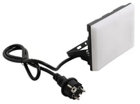 Airam Airflood LED Strålkastare IP65 30W 2400lm 4000K Svart