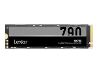 Lexar Nm790 Pci-E Nvme 8Tb