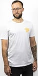 John Doe T-Shirt Homme | T-Shirt pour Le Sport ou Les Loisirs | Manche Courte | Col Rond | Coupe Confort