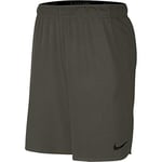 Nike M NK Dry Short 4.0 Short de Sport Homme Cargo Khaki/(Black) FR : S (Taille Fabricant : S)