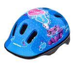 Casque Vélo Enfant Bebe VTT et VTC Unisexe Casque de Cyclisme de Réglable de Sport pour BMX Skate Scooter Patines Conçu pour la Sécurité des Utilisateur