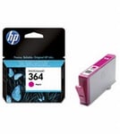 HP 364 M (CB319EE) Magenta bläckpatron, Original