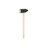 Picard - Marteau de forgeron 6000g, avec manche en bois