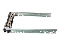 Dell - Support de lecteur de stockage - 2.5" - SATA / SAS - pour PowerEdge R610, R710, R720xd, R810, R910, T710