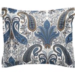 Gant Home-Key West Paisley Pudebetræk 50x70 cm, Sateen Blue